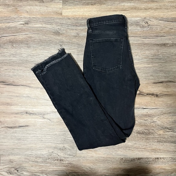 Abercrombie Skinny High Rise Jeans - Picture 4 of 4